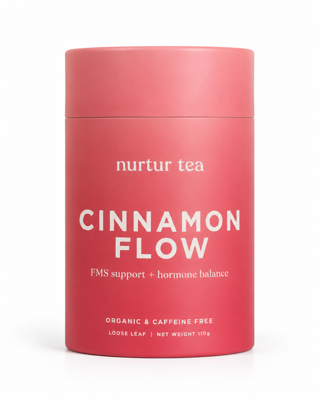 CINNAMON FLOW TEA | WARMING SPICED HERBAL BLEND