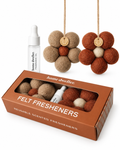 Felt Fresheners – Creamy Caramel