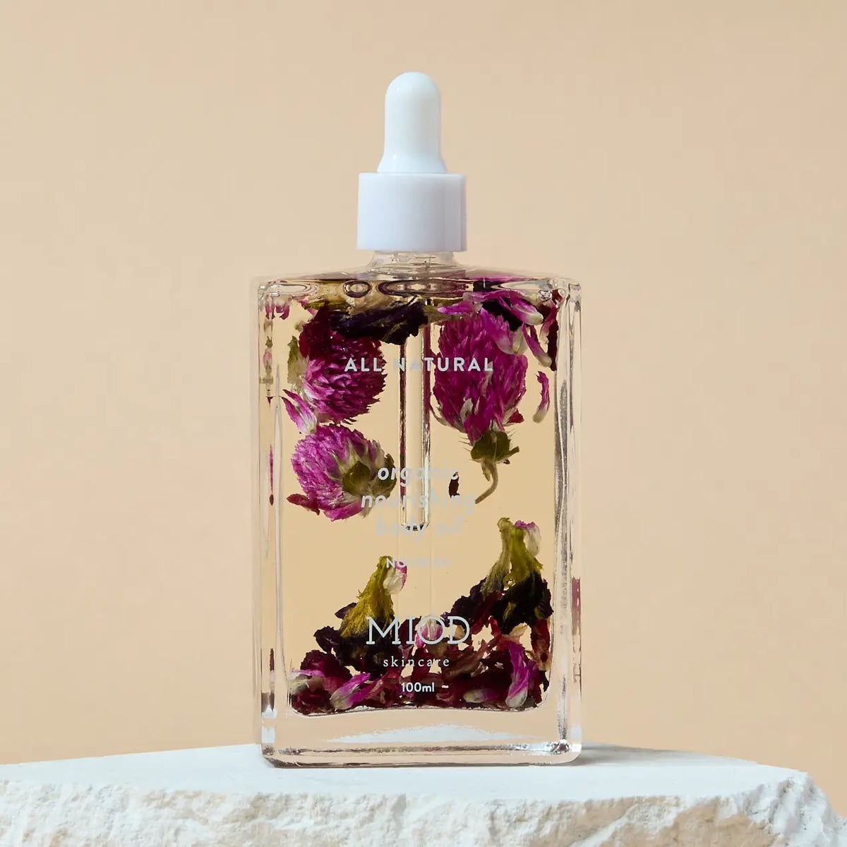Mind Skincare Organic Nourishing Body Oil