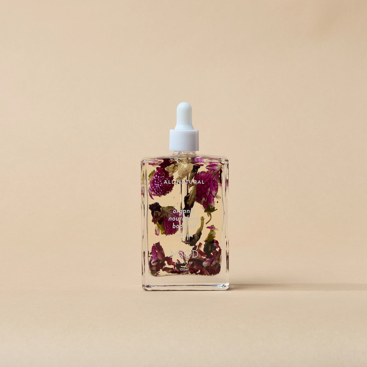 Mind Skincare Organic Nourishing Body Oil