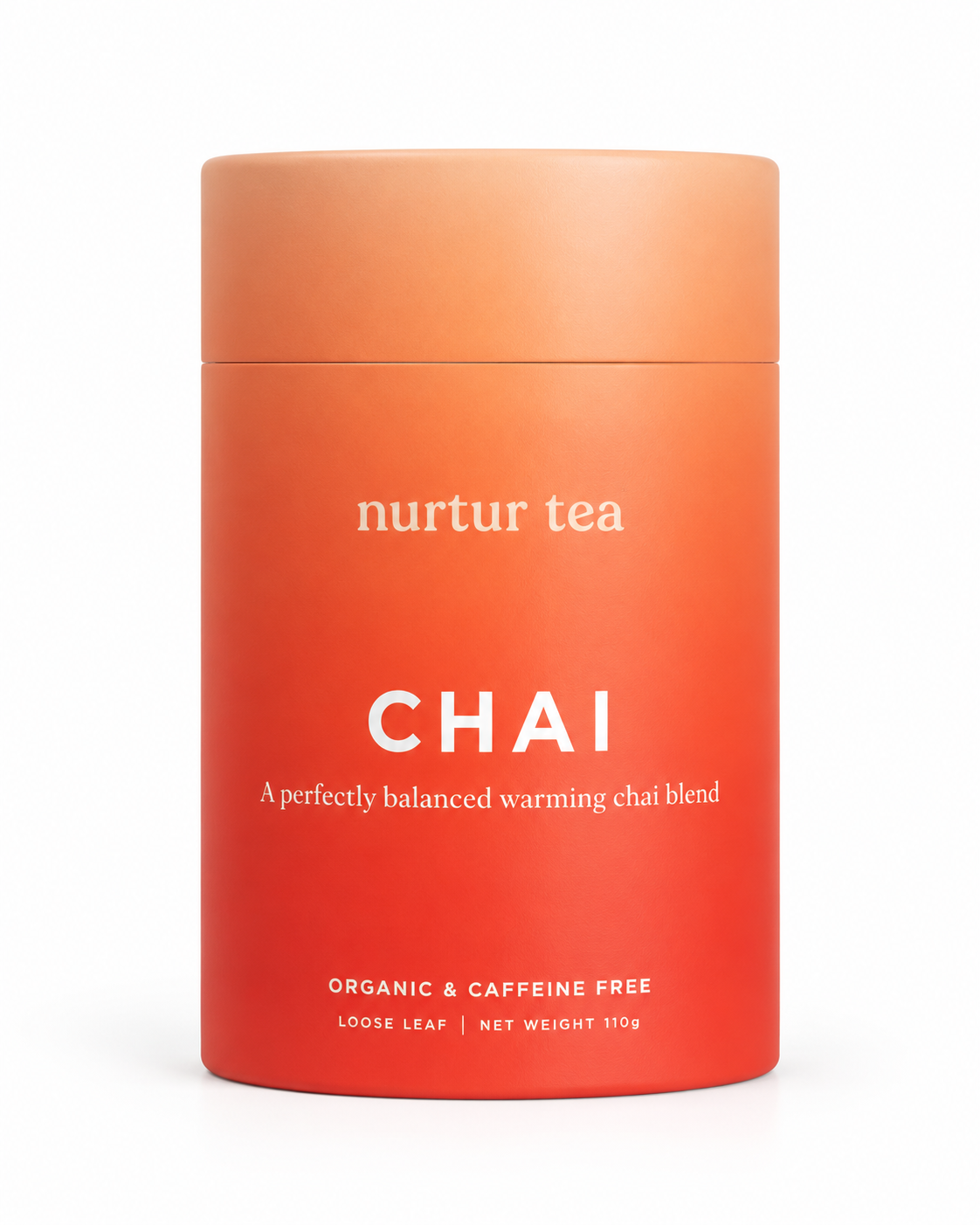 CHAI TEA – Caffeine-Free Rooibos Chai | 50g Loose Leaf