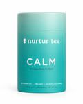 CALM TEA – Soothing Floral Herbal Blend | 50g Loose Leaf