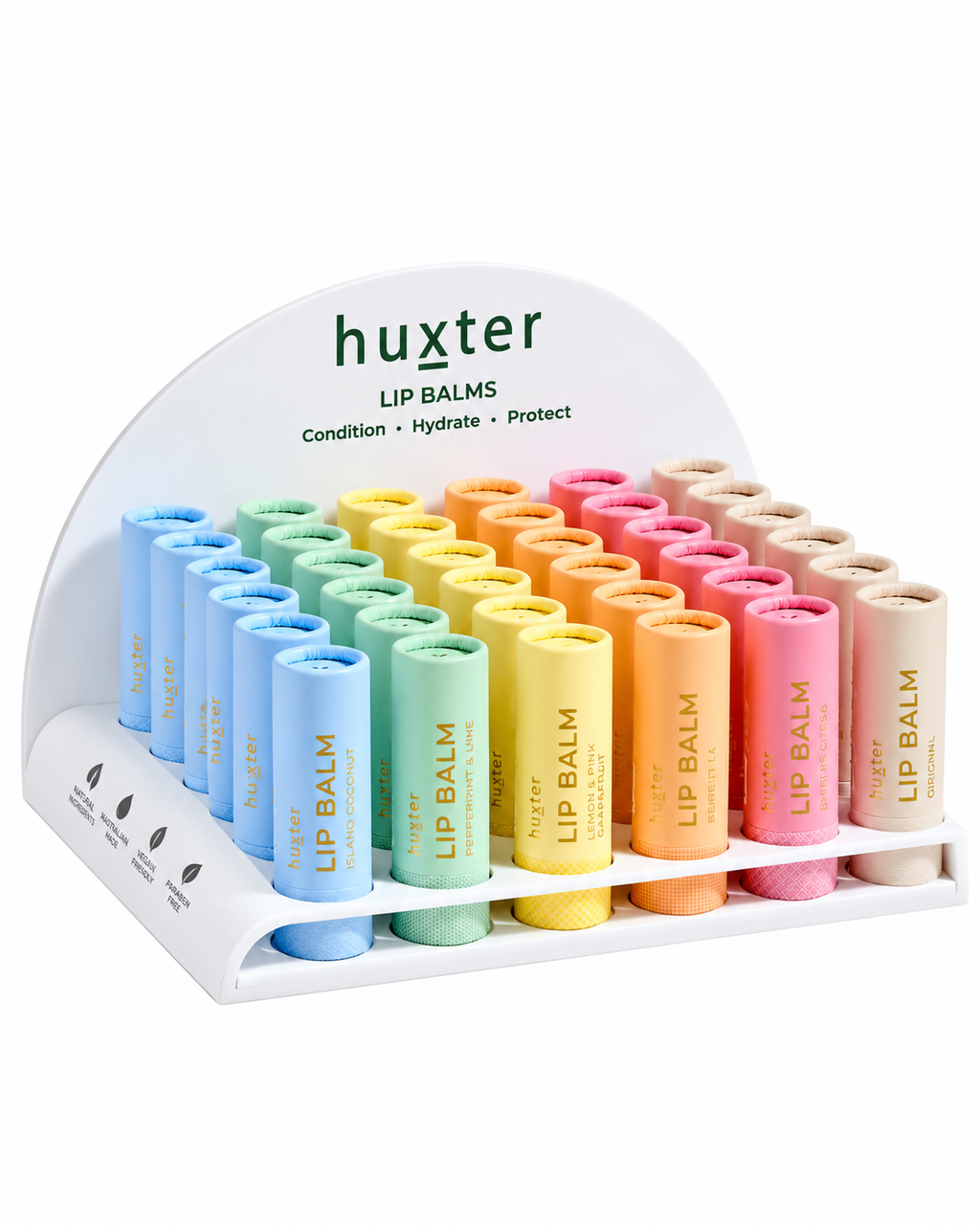 Huxter Lip Balms | Multiple |