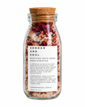 Rose and Hibiscus Bath Soak