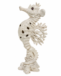 White Seahorse