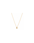 Aurelia Teardrop Necklace | 18K Gold Plated